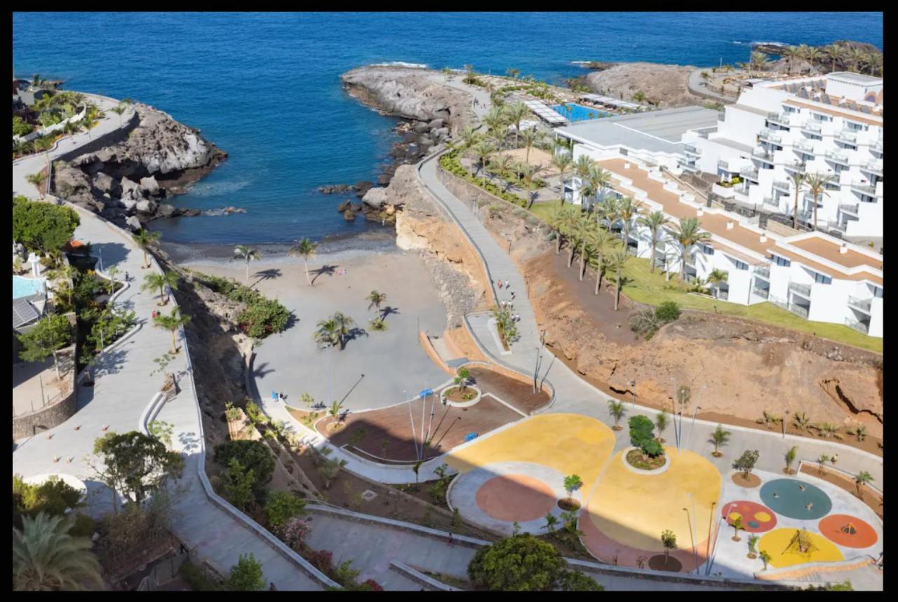 Prime Apartments Club Paraiso Ocean View Playa Paraiso  Buitenkant foto