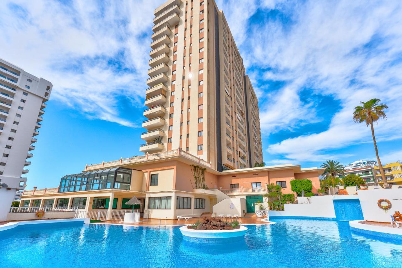 Prime Apartments Club Paraiso Ocean View Playa Paraiso  Buitenkant foto