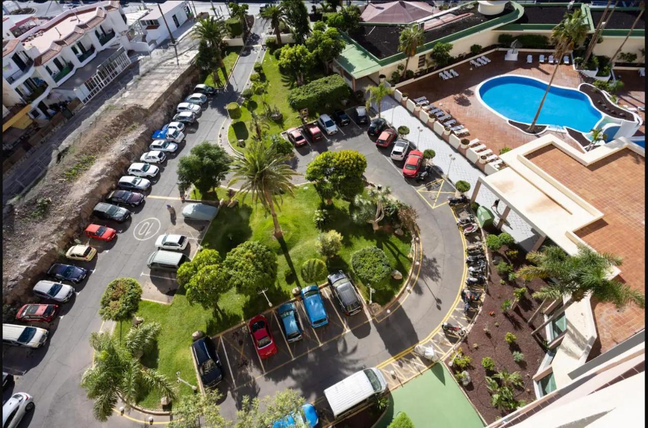 Prime Apartments Club Paraiso Ocean View Playa Paraiso  Buitenkant foto