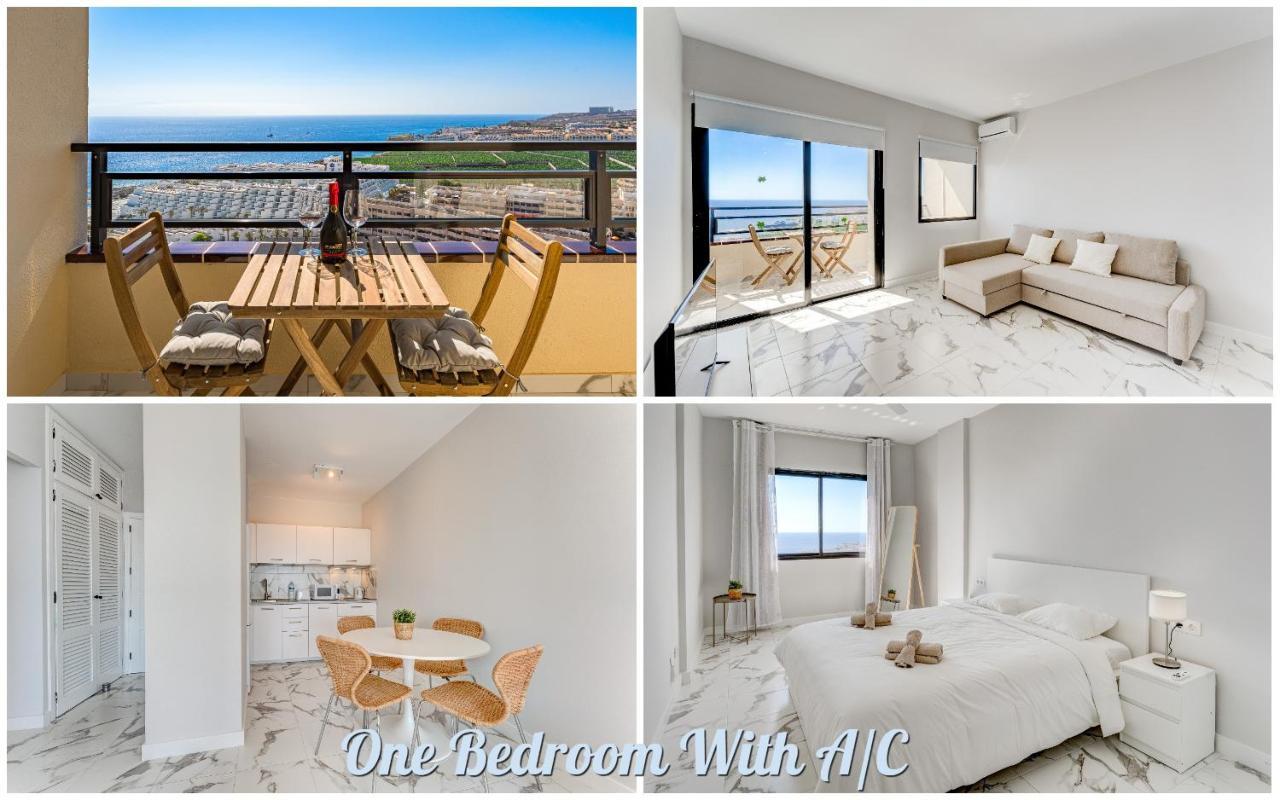 Prime Apartments Club Paraiso Ocean View Playa Paraiso  Buitenkant foto