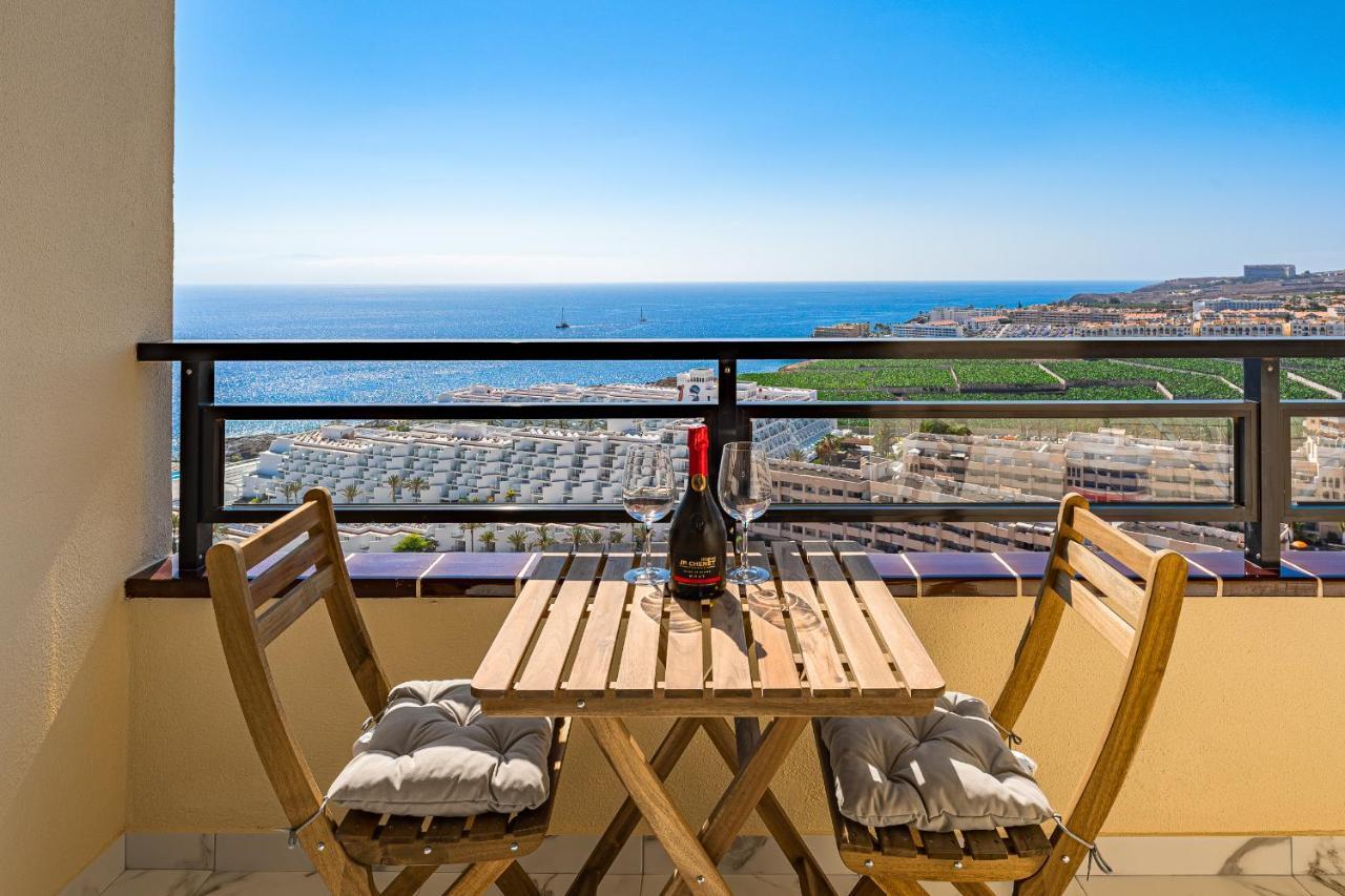 Prime Apartments Club Paraiso Ocean View Playa Paraiso  Buitenkant foto