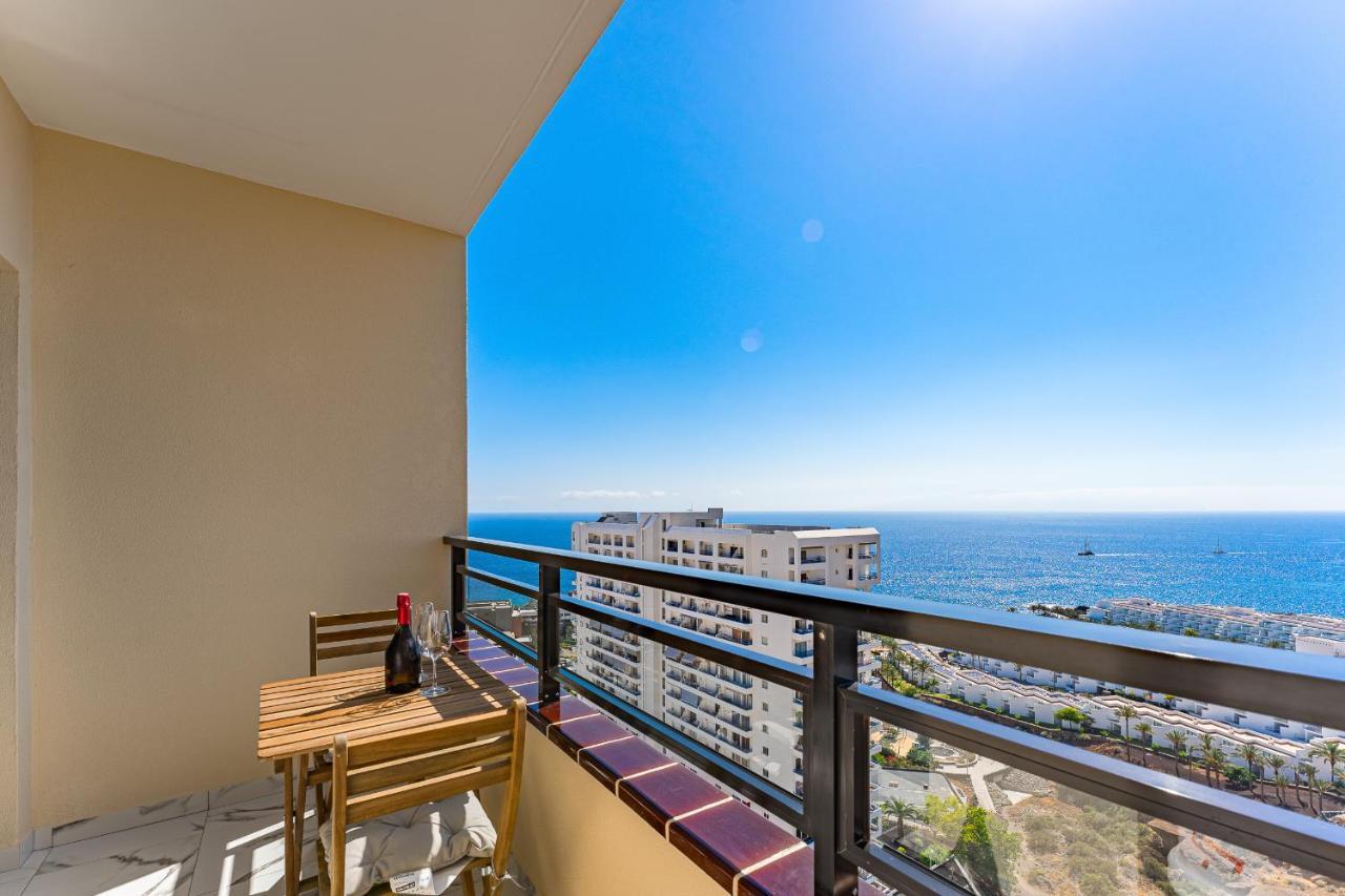 Prime Apartments Club Paraiso Ocean View Playa Paraiso  Buitenkant foto
