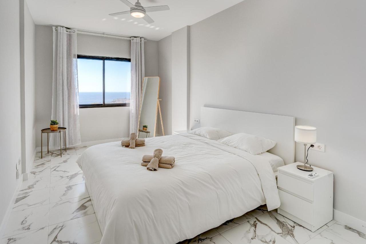 Prime Apartments Club Paraiso Ocean View Playa Paraiso  Buitenkant foto