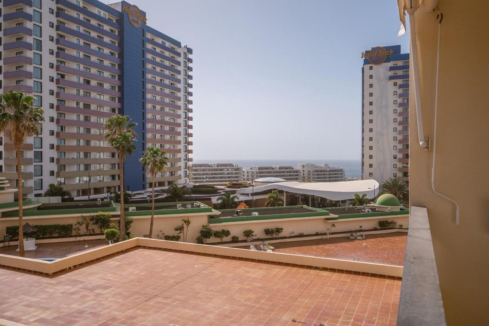 Prime Apartments Club Paraiso Ocean View Playa Paraiso  Buitenkant foto