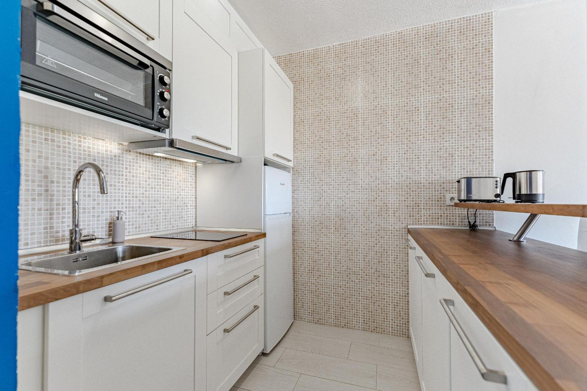Prime Apartments Club Paraiso Ocean View Playa Paraiso  Buitenkant foto