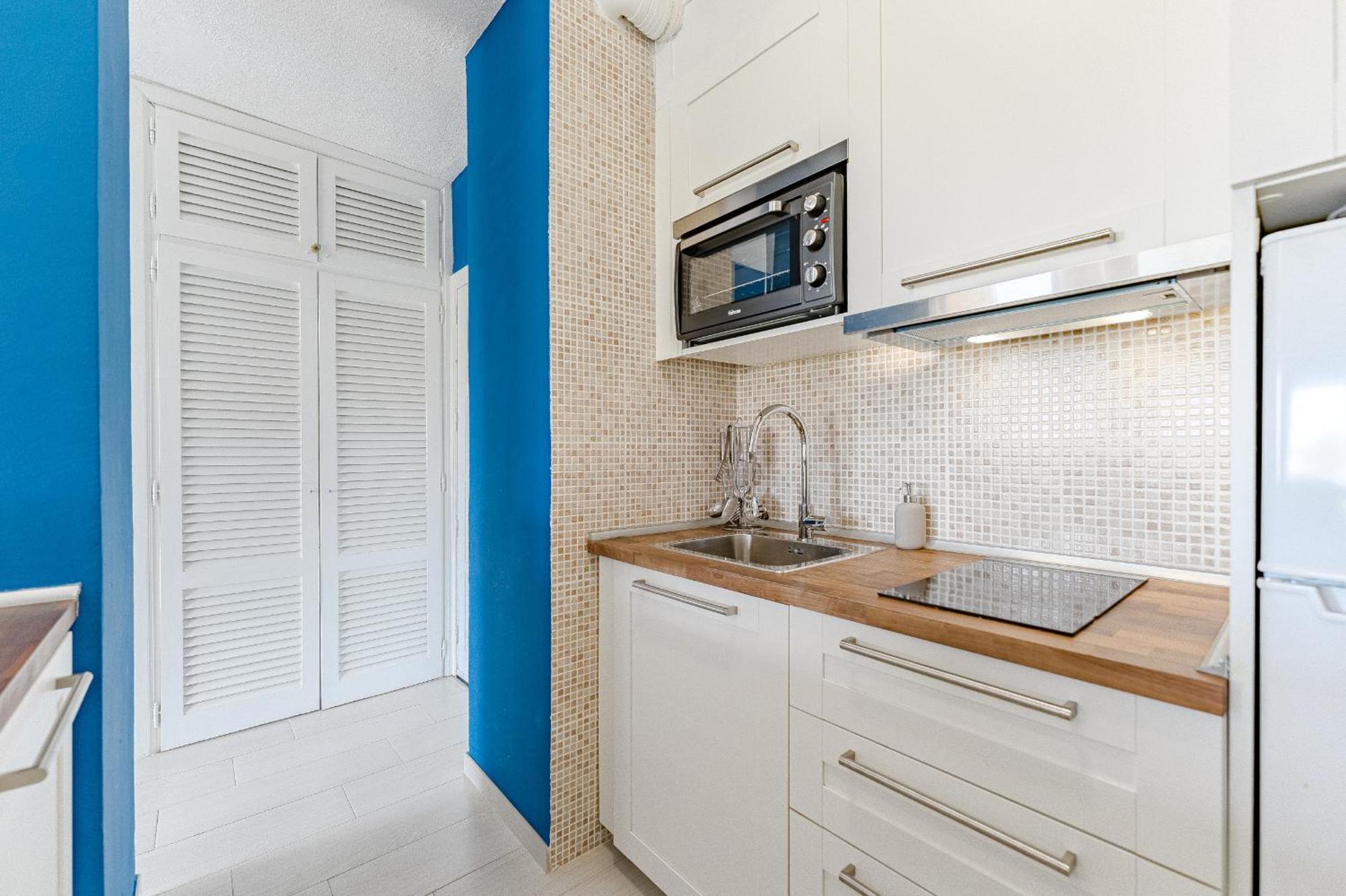 Prime Apartments Club Paraiso Ocean View Playa Paraiso  Buitenkant foto